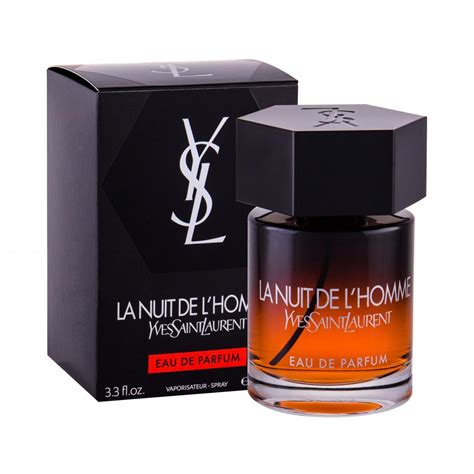 l'homme la nuit yves saint laurent|ysl nuit de l'homme parfum.